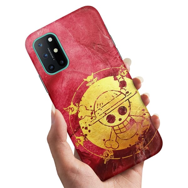 Deksel / Mobildeksel til OnePlus 8T - One Piece