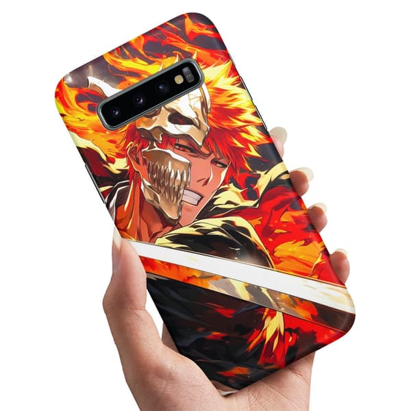 Deksel / Mobildeksel til Samsung Galaxy S10e - Bleach