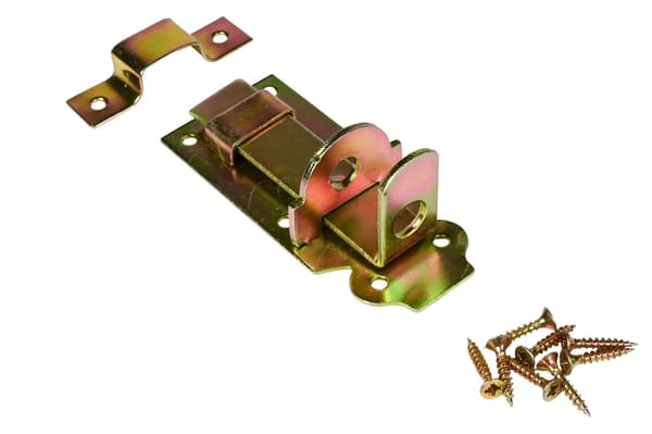 Ovensulkija 4\" 100 mm suora