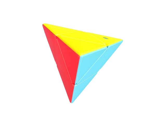 Pyramide speedcube