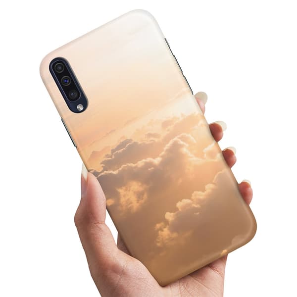 Deksel / Mobildeksel til Huawei P20 Pro - Clouds