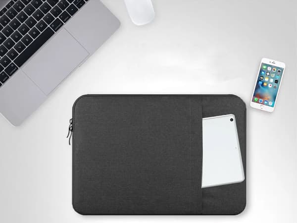 Laptopveske 15,6″ - Arbeidsveske for datamaskin