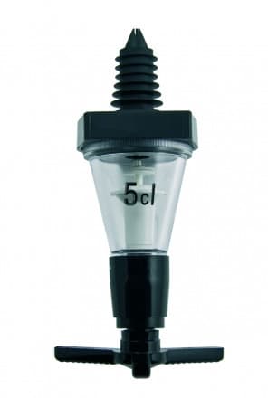 Dryppfri Spritmåler - 5 cl