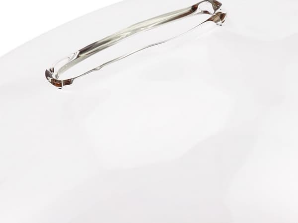 Spargris glass stor