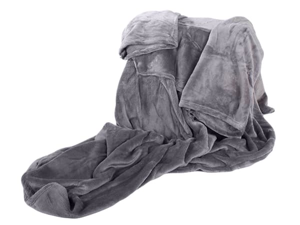 Huopa Hihoilla - Grey