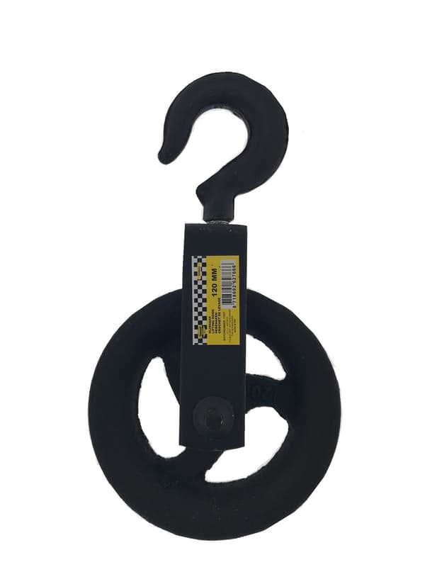 Løftekrog 120 mm