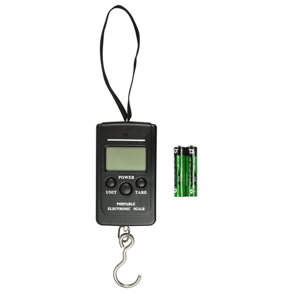 Fjedervægt digital krog 40 kg
