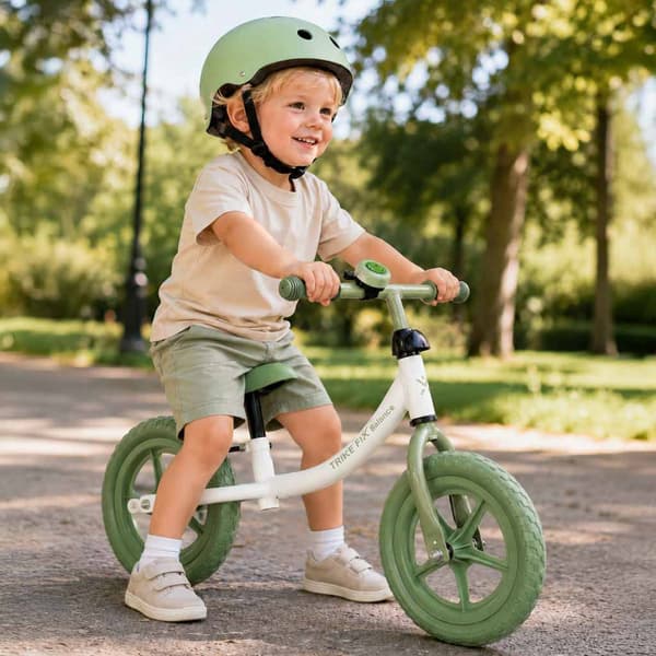 Balanscykel - Springcykel för barn