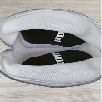 Vaskepose sko 42 x 24 cm