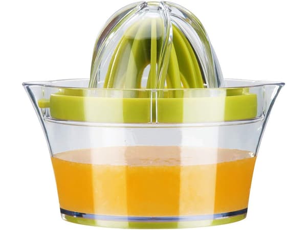 Citronfrukt manuell presspress juicepress 400ml