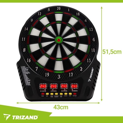 Elektronisk Dartskive / Pilebræt - Dart