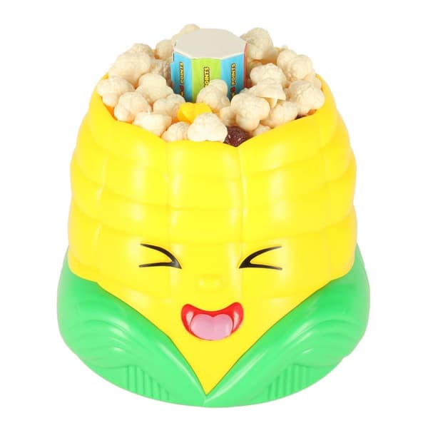 Popcornfangespill 4 spillere