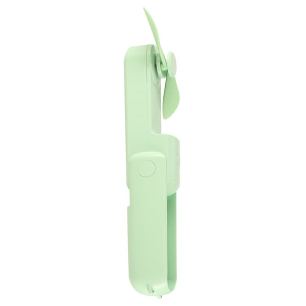 Mini Håndvifte - USB - Grønn
