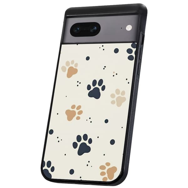 Google Pixel 7 - Deksel/Mobildeksel Paws