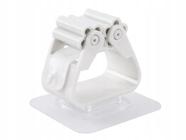 Tool Holder - Wall-mounted holder for broom - 1-Pack