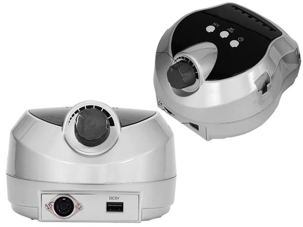 Nagelfil elektrisk 80W set
