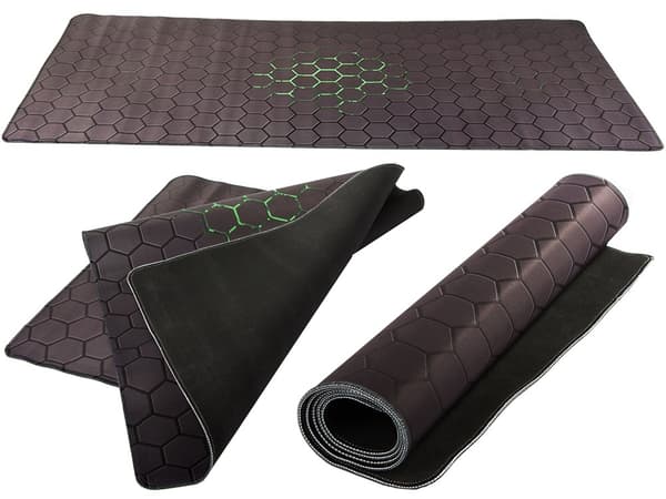 Musemåtte - 80x30 cm – Gaming