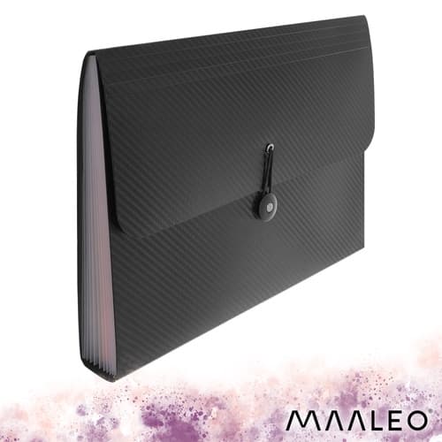 Dokumentmapp / Mapp - 13 fickor