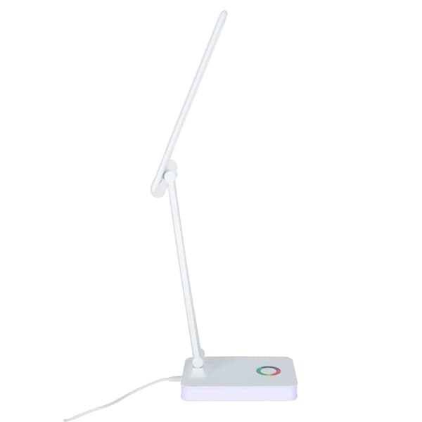 LED skrivebordslampe sammenleggbar