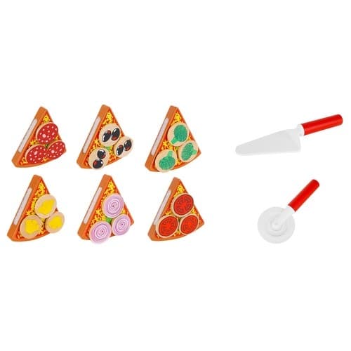 Lelupizza Lapsille – Puulelu