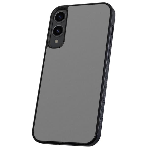 Samsung Galaxy S25 Edge - Deksel/Mobildeksel Grå