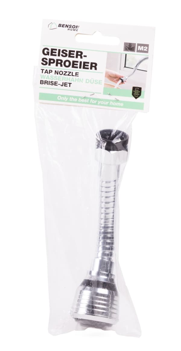 Hane-mundstykke M22 fleksibel