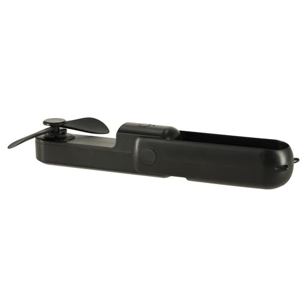 Mini Håndventilator - USB - Sort