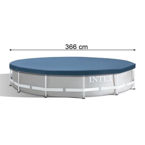 Poolöverdrag / Poolskydd - Skydd till pool (366 cm)