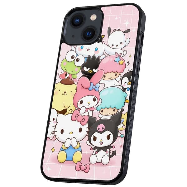 iPhone 13 - Deksel/Mobildeksel Sanrio Kitty