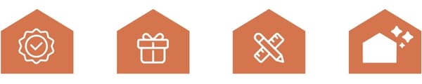 Julstrumpor 3-pack - Storlek 38-43