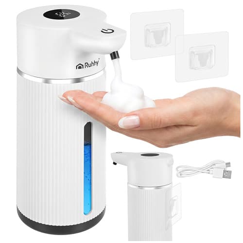 Automatisk såpedispenser 420 ml - Såpedispenser