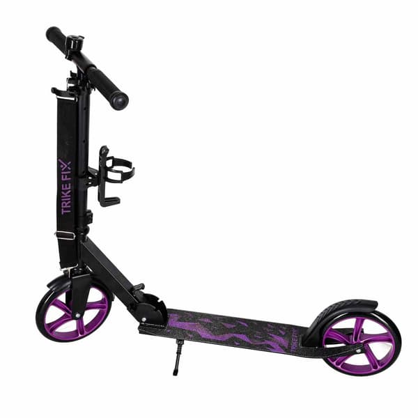 Sparkcykel - Kickbike för barn