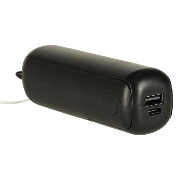 Mini Handfläkt - USB - Black