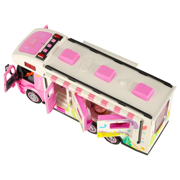RC husbil 2.4GHz rosa