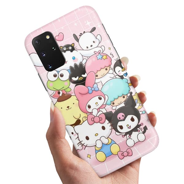 Deksel / Mobildeksel til Samsung Galaxy S20 Plus - Sanrio Kitty