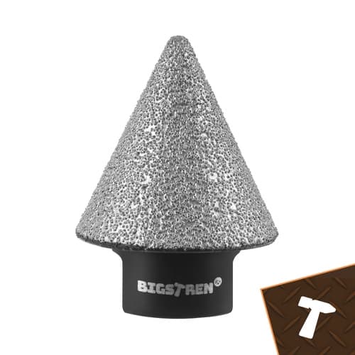 Forsænker / Diamantfræser Konisk M14 - 2-35 mm
