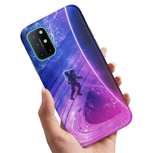 Deksel / Mobildeksel til OnePlus 8T - Space