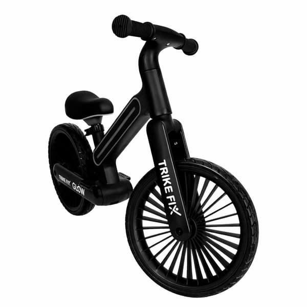 Balanscykel med LED för barn - Springcykel