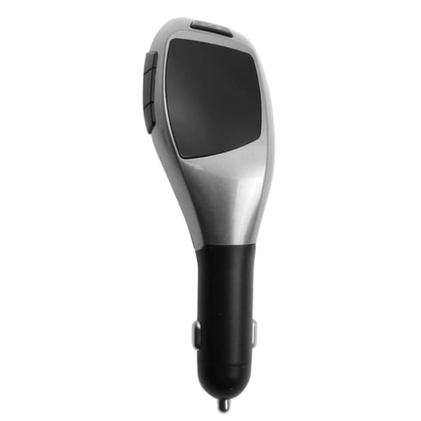 Bluetooth FM-lähetin & MP3 & USB Vastaustoiminnolla - Autoon