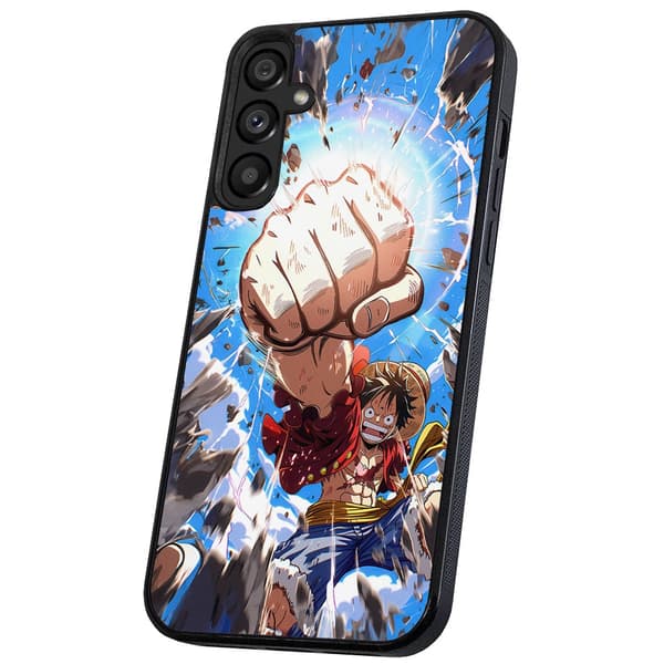 Samsung Galaxy A16 - Deksel/Mobildeksel One Piece