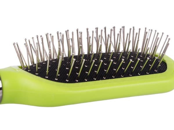 Pelsbørste - Selvrengørende kam til hund og kat