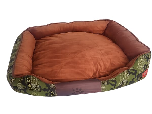 Hundbädd soffa medium