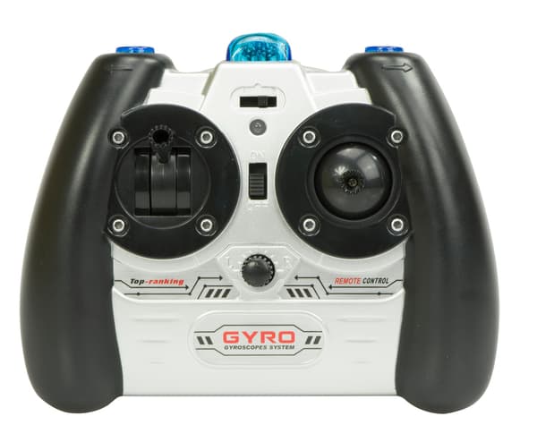 RC Helikopter - SYMA S107G - Red