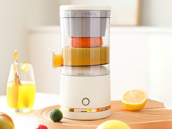 Citruspress elektrisk