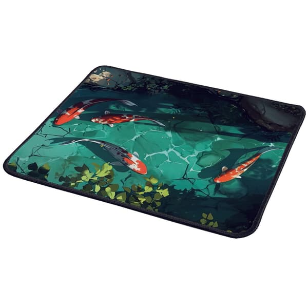 Musematte Koi Fisk - 30x25 cm - Gaming