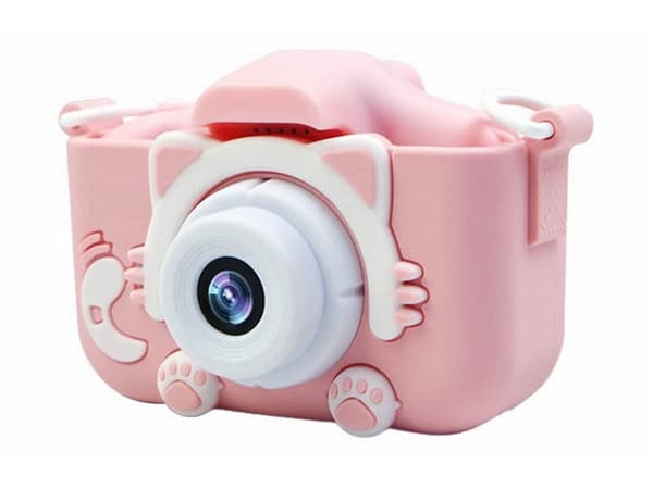 Digitalkamera / Kamera för Barn - Barnkamera - Pink