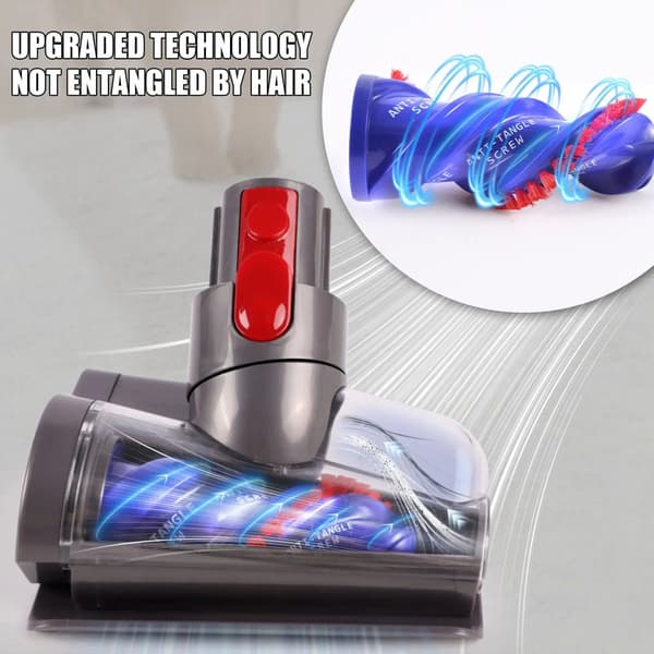 Mini Turbinmunnstykke til Dyson - V7-V15