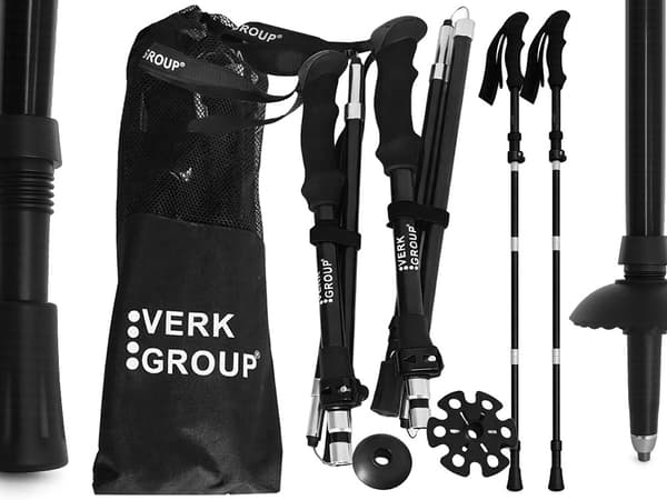 Kävelysauvat nordic walking -setti