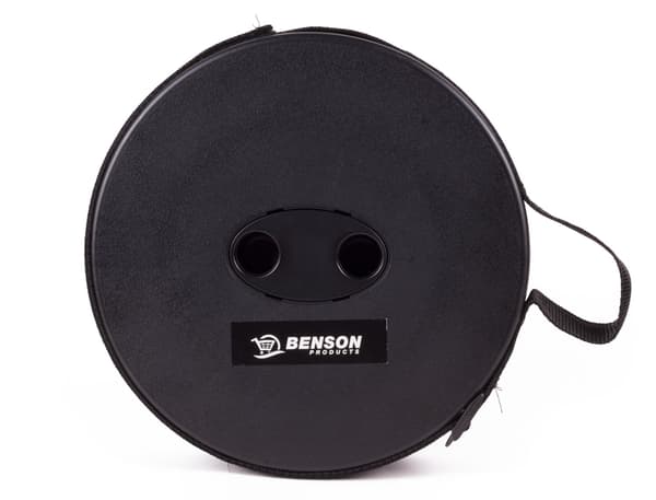 Hopfällbar pall nylon