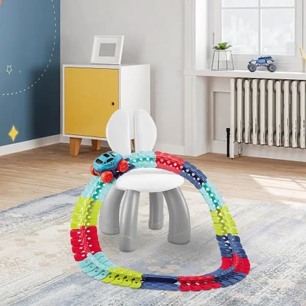 Race track - 193 elements + car 22461